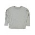 Name it t-shirt manica lunga con applicazioni borchie sul davanti mod. Kaitlyn